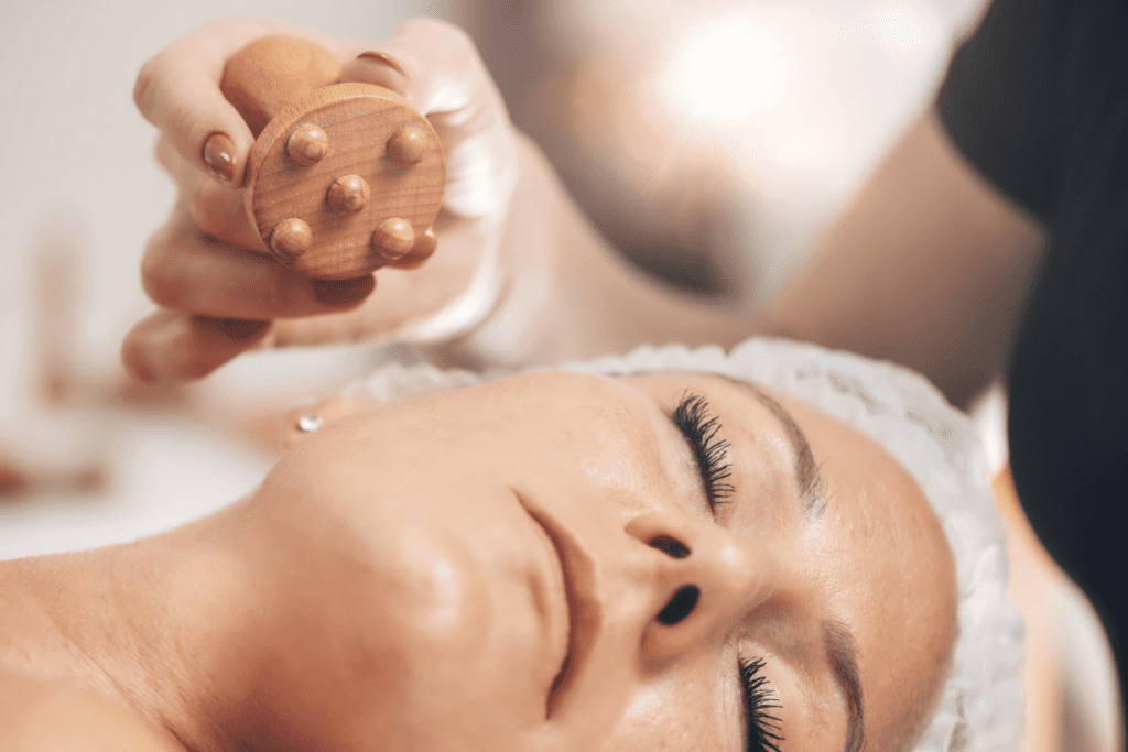Massage anti-stress