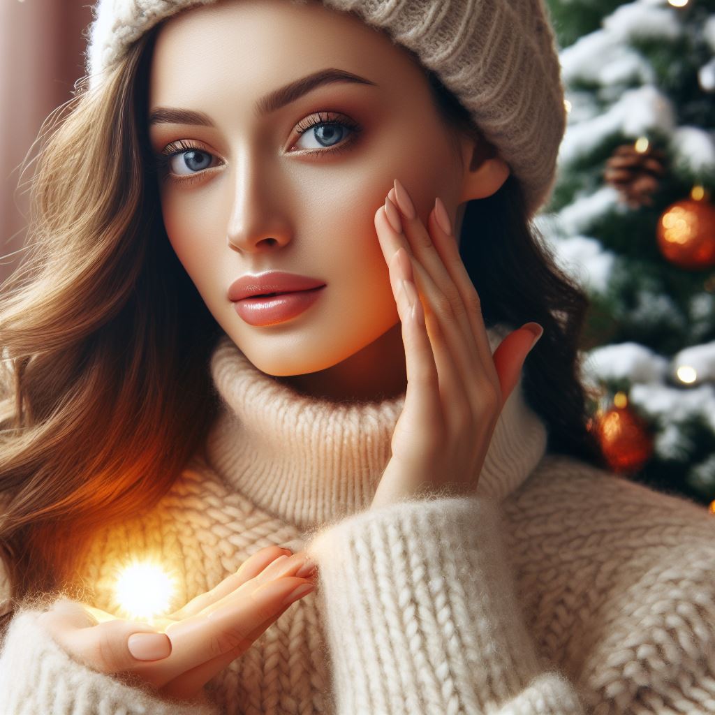 Gardez votre peau rayonnante cet hiver Conseils, Soins esthétiques et Routine essentielle